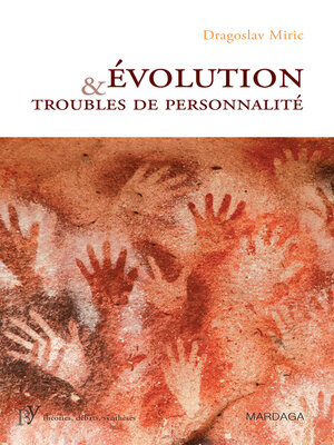 cover image of Évolution et troubles de personnalité